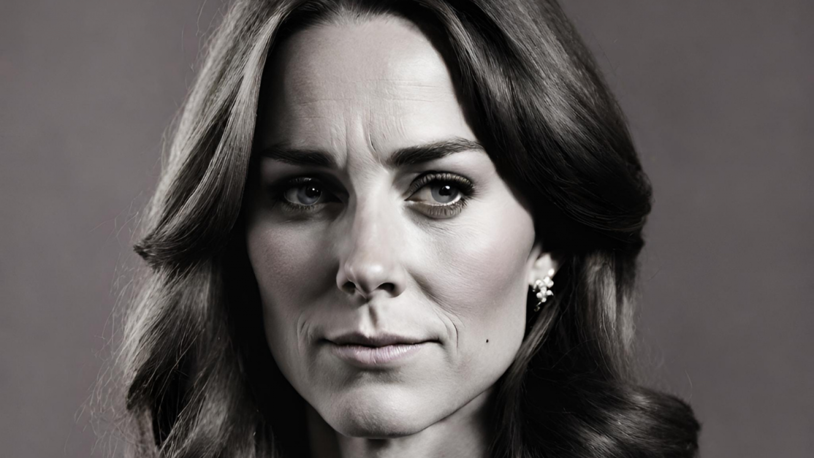 La princesa Kate Middleton reconoció que tiene cáncer.